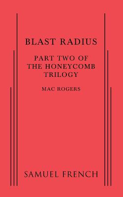 Imagen del vendedor de Blast Radius: Part Two of the Honeycomb Trilogy (Paperback or Softback) a la venta por BargainBookStores