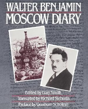 Imagen del vendedor de Moscow Diary (Paperback or Softback) a la venta por BargainBookStores