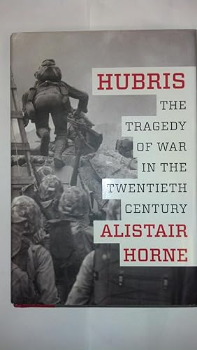 Seller image for Hubris: The Tragedy of War in the Twentieth Century for sale by Early Republic Books