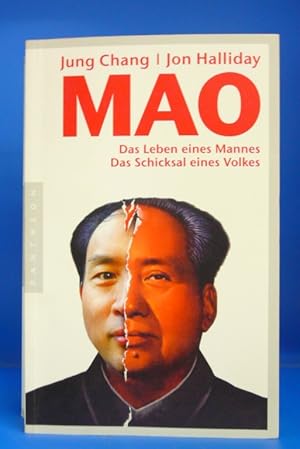 Seller image for MAO. - Das Leben eines Mannes - Das Schicksal eines Volkes. for sale by Buch- und Kunsthandlung Wilms Am Markt Wilms e.K.