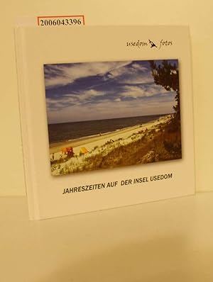 Image du vendeur pour Jahreszeiten auf der Insel Usedom : Fotografien / von Matthias Grndling mis en vente par ralfs-buecherkiste