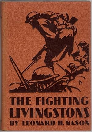 Image du vendeur pour The Fighting Livingstons mis en vente par Clausen Books, RMABA