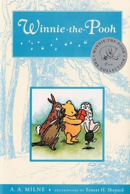 Imagen del vendedor de Winnie-The-Pooh (Hardback or Cased Book) a la venta por BargainBookStores