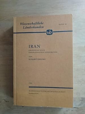 Iran - Grundzüge einer geographischen Landeskunde