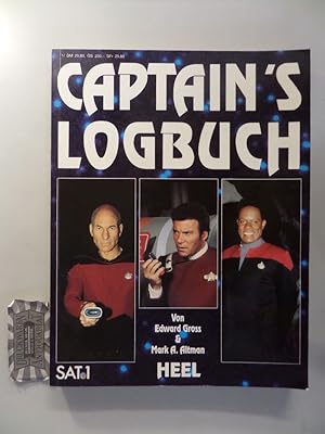 Seller image for Captain's Logbuch. for sale by Druckwaren Antiquariat