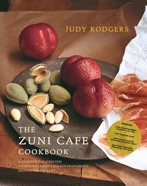 Seller image for The Zuni Cafe Cookbook: A Compendium of Recipes and Cooking Lessons from San Francisa (Hardback or Cased Book) for sale by BargainBookStores
