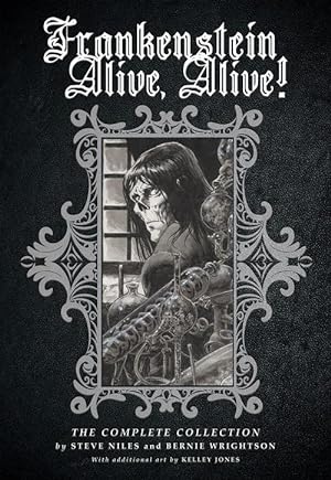 Seller image for Frankenstein Alive, Alive: The Complete Collection (Hardcover) for sale by Grand Eagle Retail