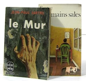 Immagine del venditore per Le mur - les mains sales venduto da crealivres