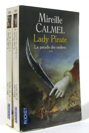 Seller image for Lady Pirate Tome 1 : Les valets du roi - tome II : la parade des ombres for sale by crealivres