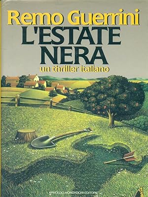 Bild des Verkufers fr L'estate nera zum Verkauf von Librodifaccia