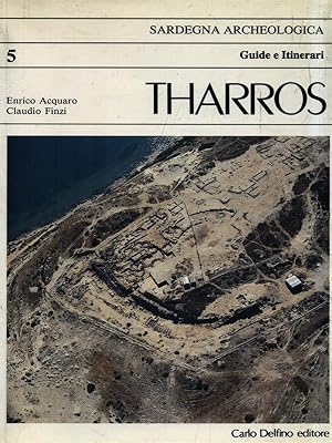 Image du vendeur pour Tharros mis en vente par Librodifaccia