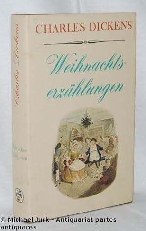 Weihnachtserzählungen. Gesammelte Werke in Einzelausgaben. Herausgegeben von Georg Seehase.