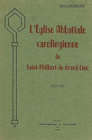 Eglise abbatiale carolingienne de Saint-Philbert-de-Grand-Lieu, notice (L')