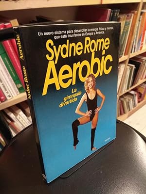 Imagen del vendedor de Aerobic La gimnasia divertida a la venta por Libros Antuano