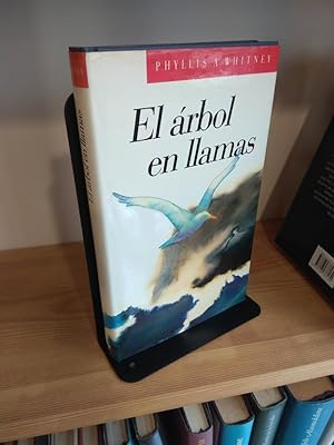 Imagen del vendedor de El rbol en llamas a la venta por Libros Antuano