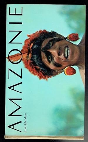 Imagen del vendedor de Amazonie a la venta por Sonnets And Symphonies