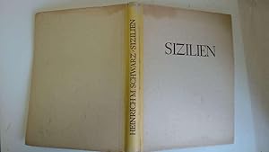 Imagen del vendedor de Sizilien. Kunst / Kultur / Landschaft. a la venta por Goldstone Rare Books