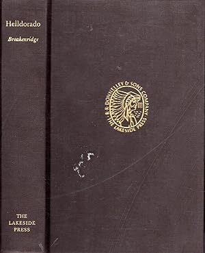 Seller image for Helldorado: Bringing the Law to the Mesquite (The Lakeside Classics Series) for sale by Dorley House Books, Inc.