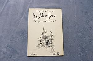 Imagen del vendedor de LA MARTYRE L'Eglise - La Foire a la venta por librairie ESKAL