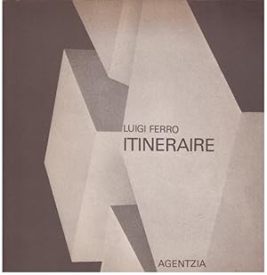 Seller image for ITINERAIRE. for sale by Llibres de Companyia