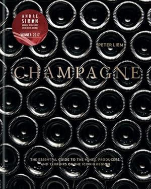 Immagine del venditore per Champagne : The essential guide to the wines, producers, and terroirs of the iconic region venduto da AHA-BUCH GmbH