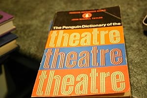 Seller image for The Penguin Dictionary of the Theatre for sale by SGOIS