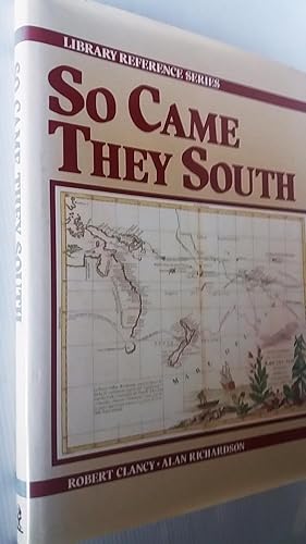 Seller image for So Came they South for sale by Your Book Soon