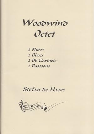 Woodwind Octet - Full Score & Set of Parts