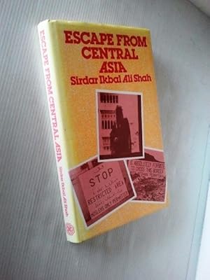Seller image for Escape from Central Asia for sale by Your Book Soon