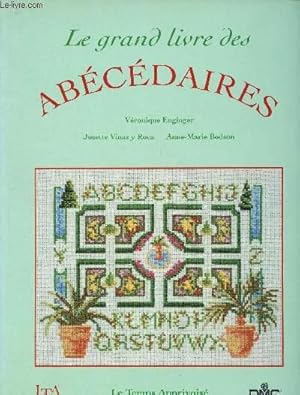 Image du vendeur pour Le grand livre des abcdaires mis en vente par Le-Livre