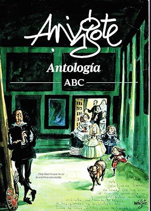 AMIGOTE. ANTOLOGIA. ABC.