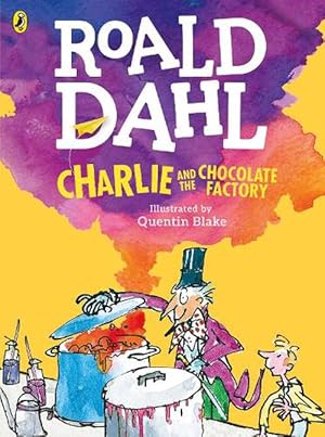 Seller image for Charlie and the Chocolate Factory (Colour Edition) (Paperback) for sale by Grand Eagle Retail