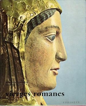 Image du vendeur pour Vierges Romanes : Les Vierges Assises mis en vente par Au vert paradis du livre