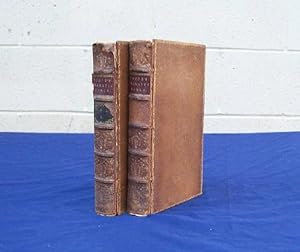 The Dramatic Works of Samuel Foote to Which is Prefixed a Life of the Author. Vols 1 & 2.