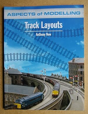Immagine del venditore per Aspects of Modelling: Track Layouts. venduto da N. G. Lawrie Books