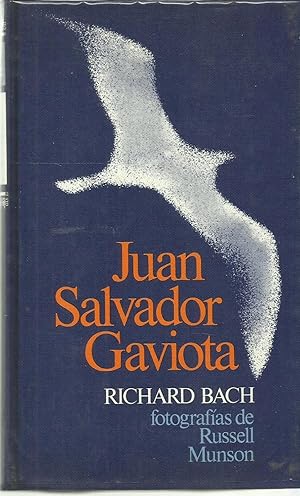 JUAN SALVADOR GAVIOTA