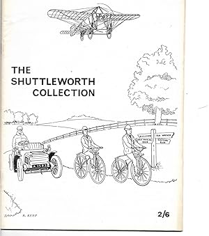 Seller image for The Shuttleworth Collection (Richard Ormond Shuttleworth Remembrance Trust) for sale by Trinders' Fine Tools