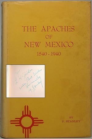 The Apaches of New Mexico 1540-1940