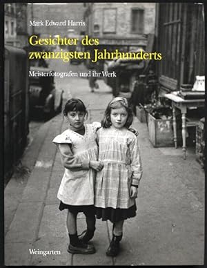 Seller image for Gesichter des zwanzigsten Jahrhunderts. Meisterfotografen und ihr Werk for sale by Graphem. Kunst- und Buchantiquariat