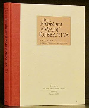 Image du vendeur pour Prehistory of Wadi Kubbaniya Volume 2: Stratigraphy, Paleoeconomy, and Environment mis en vente par Schroeder's Book Haven