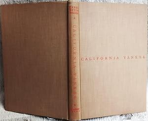 Seller image for California Yankee: William R. Staats - Business Pioneer for sale by Generations Press