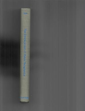 Seller image for THE DEVELOPMENT OF PLATO'S METAPHYSICS. for sale by Chris Fessler, Bookseller