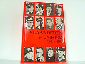 Seller image for Vlaanderen in uniform 1940-1945. Hier nur Teil Deel 5. for sale by Antiquariat Ehbrecht - Preis inkl. MwSt.