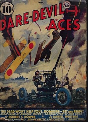 Image du vendeur pour DARE-DEVIL ACES: May 1942 mis en vente par Books from the Crypt