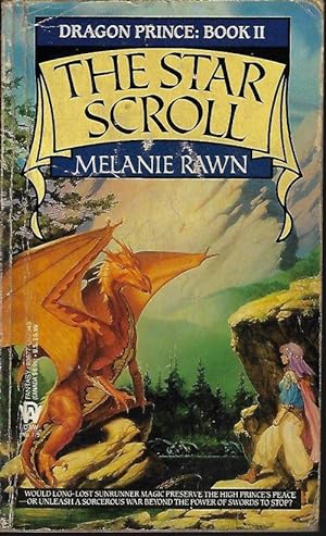Immagine del venditore per THE STAR SCROLL; Dragon Prince: Book II venduto da Books from the Crypt