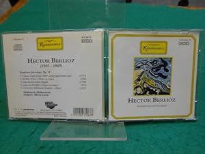 Seller image for Symphonie Fantastique Op. 14; Sddeutsche Philharmonie Dirigent Alberto Lizzio. Hector Berlioz (1803 bis 1869). for sale by Galerie  Antiquariat Schlegl