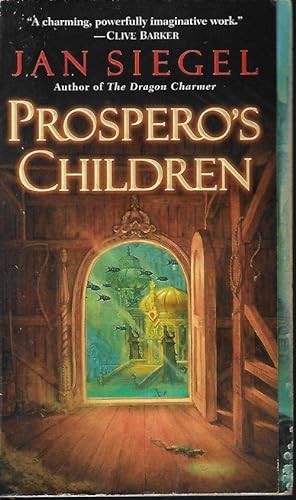 Seller image for PROSPERO'S CHILDREN for sale by Books from the Crypt