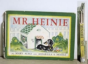 Imagen del vendedor de Mr. Heinie a la venta por Jans Collectibles: Vintage Books