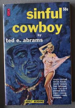 Seller image for SINFUL COWBOY. (Newstand Library Book # U173 ); for sale by Comic World