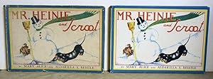 Imagen del vendedor de Mr. Heinie and Scroot a la venta por Jans Collectibles: Vintage Books